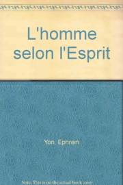 L'homme selon l'Esprit